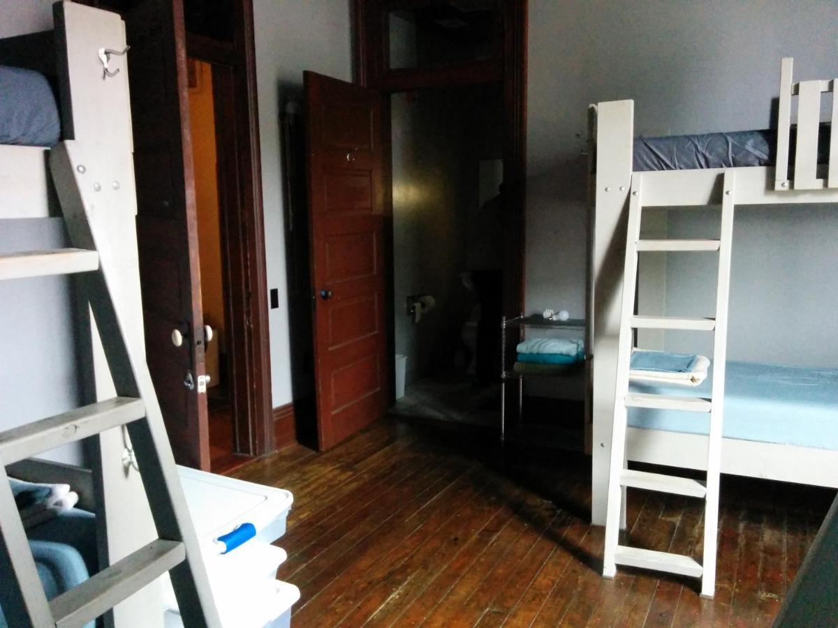 ניו אורלינס Site 61 Guesthouse מראה חיצוני תמונה