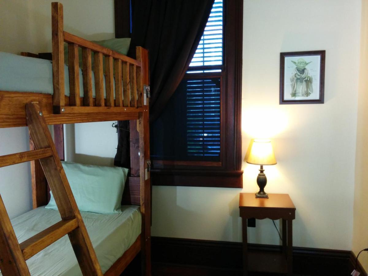 ניו אורלינס Site 61 Guesthouse מראה חיצוני תמונה