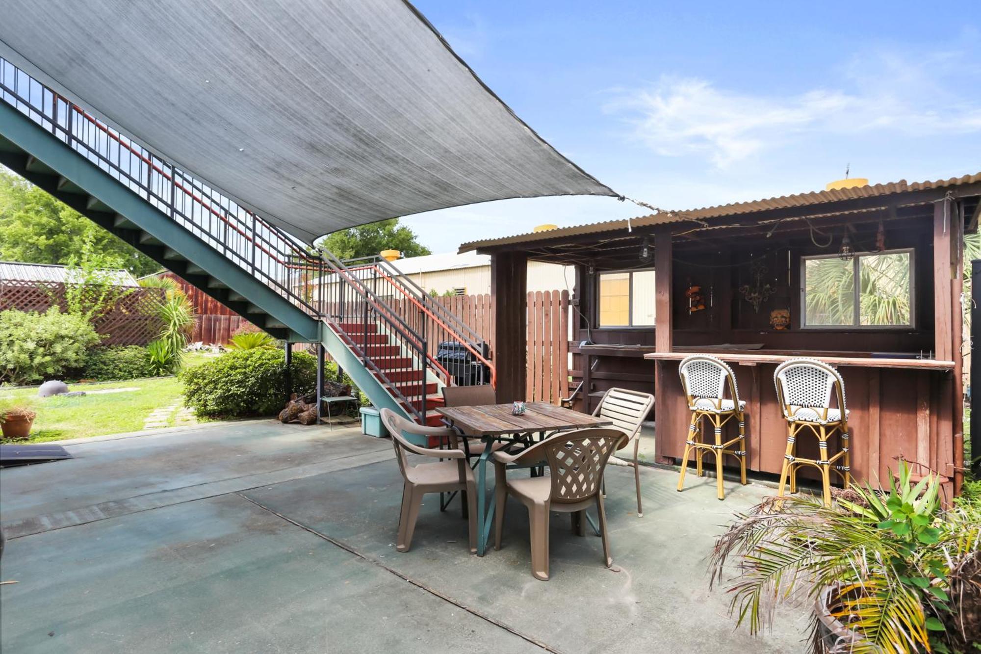 ניו אורלינס Site 61 Guesthouse מראה חיצוני תמונה