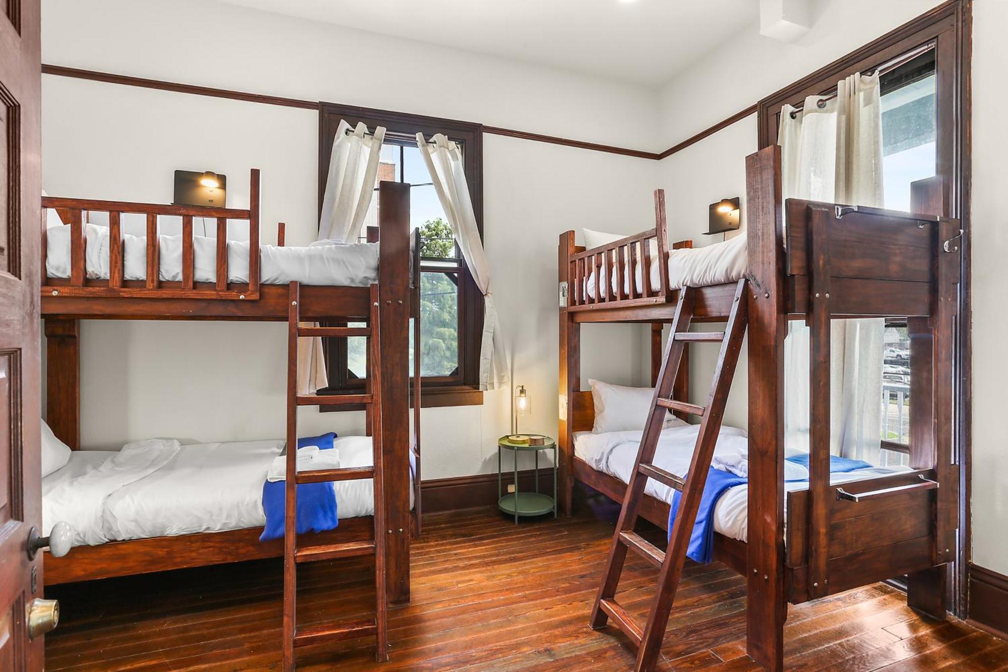 ניו אורלינס Site 61 Guesthouse מראה חיצוני תמונה
