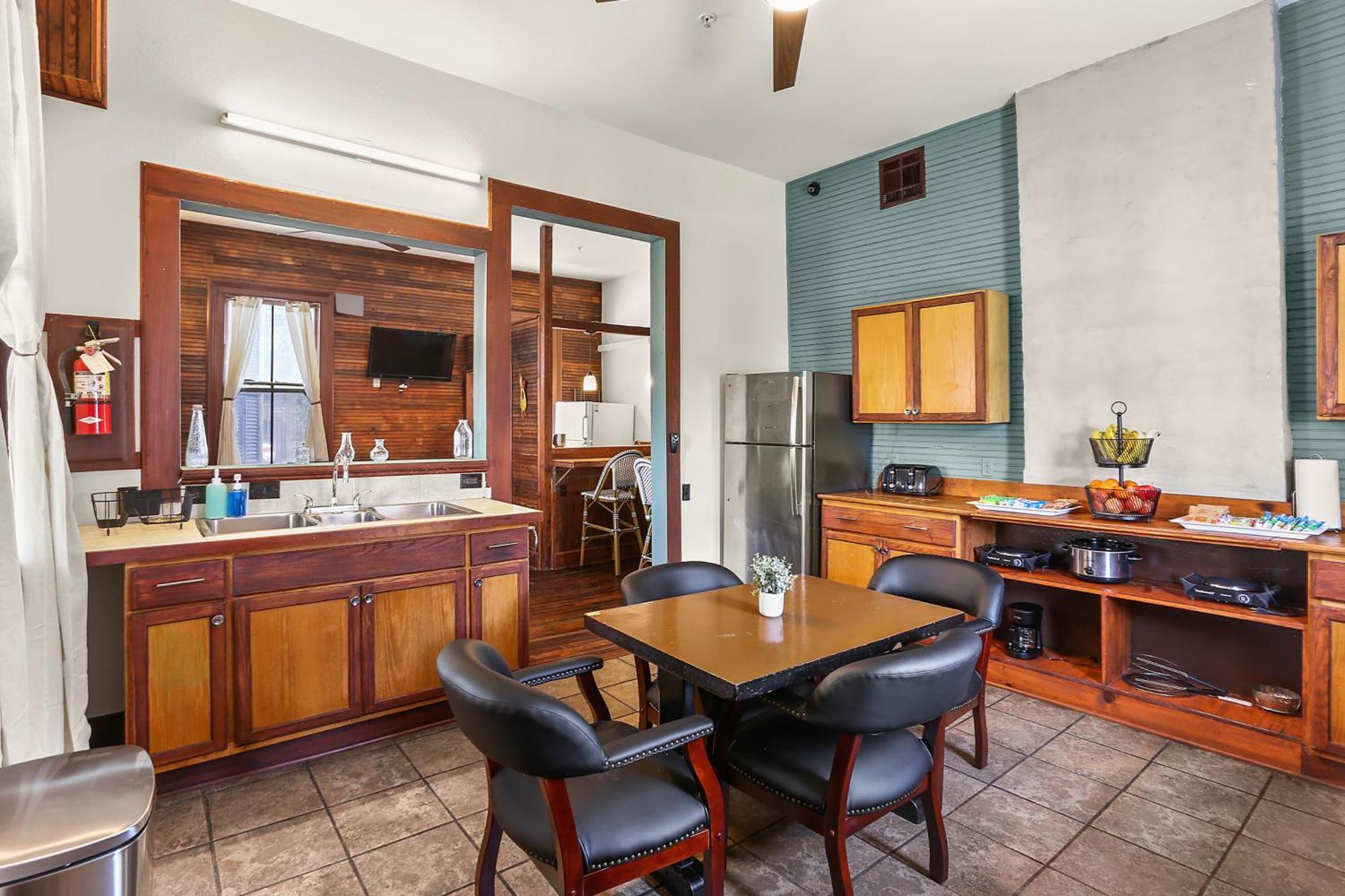 ניו אורלינס Site 61 Guesthouse מראה חיצוני תמונה