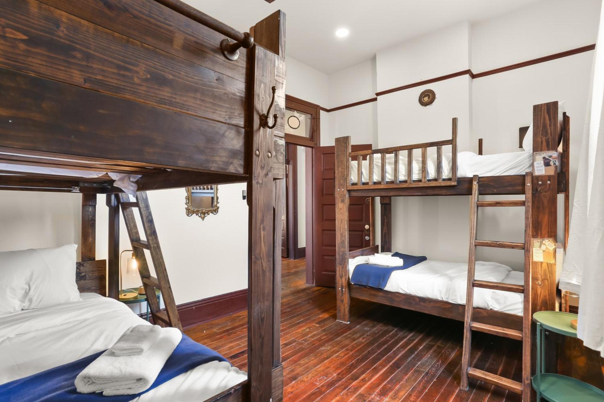 ניו אורלינס Site 61 Guesthouse מראה חיצוני תמונה