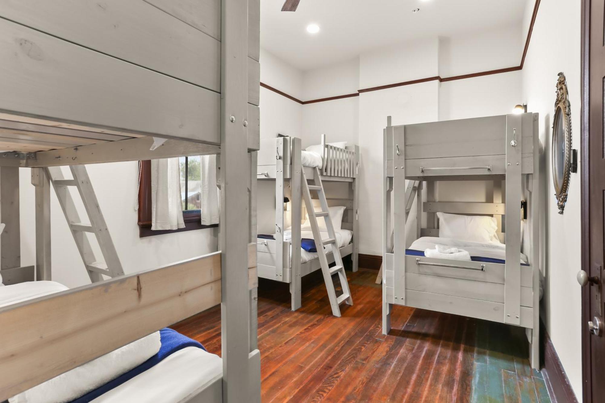ניו אורלינס Site 61 Guesthouse מראה חיצוני תמונה