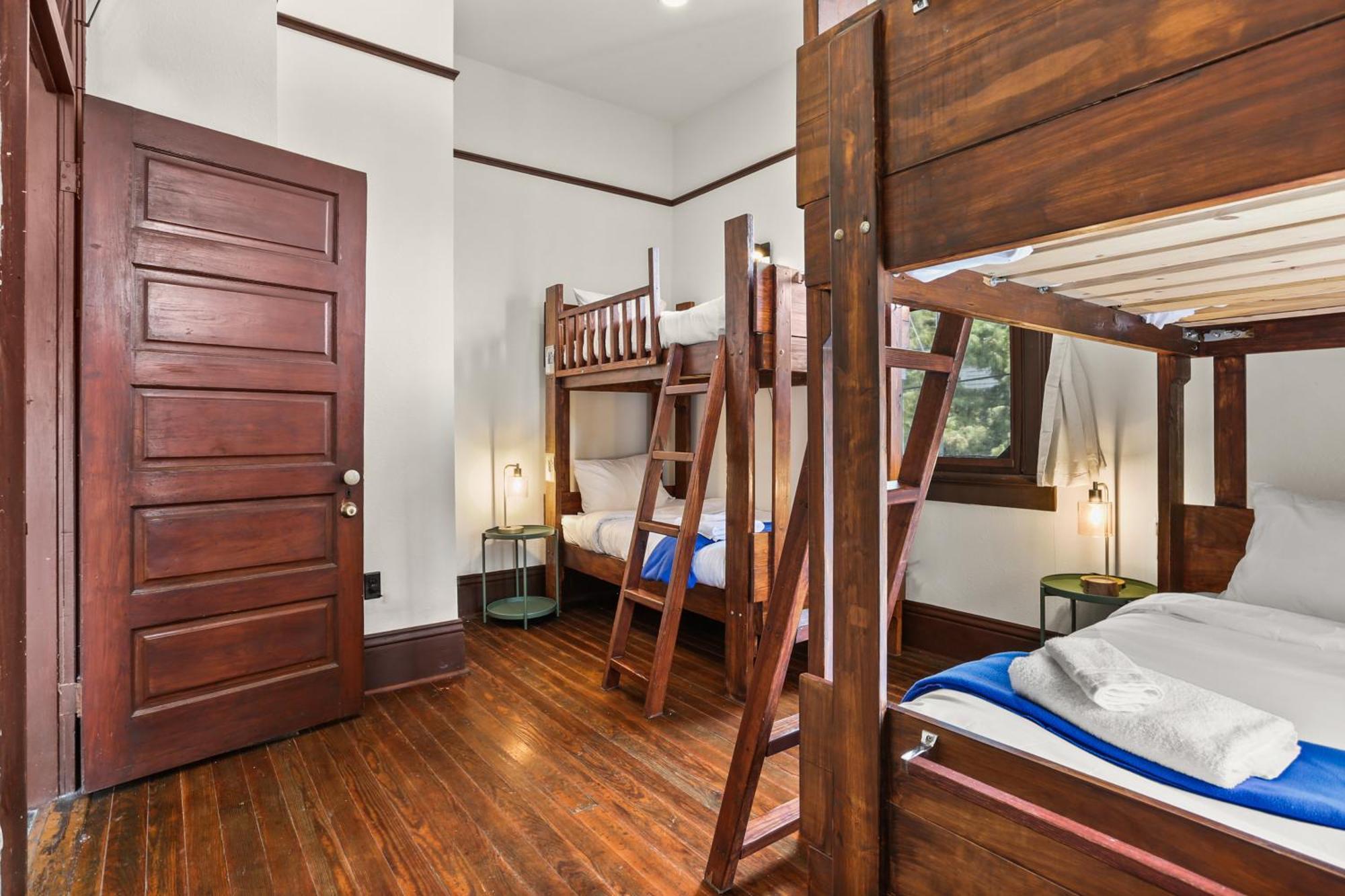 ניו אורלינס Site 61 Guesthouse מראה חיצוני תמונה
