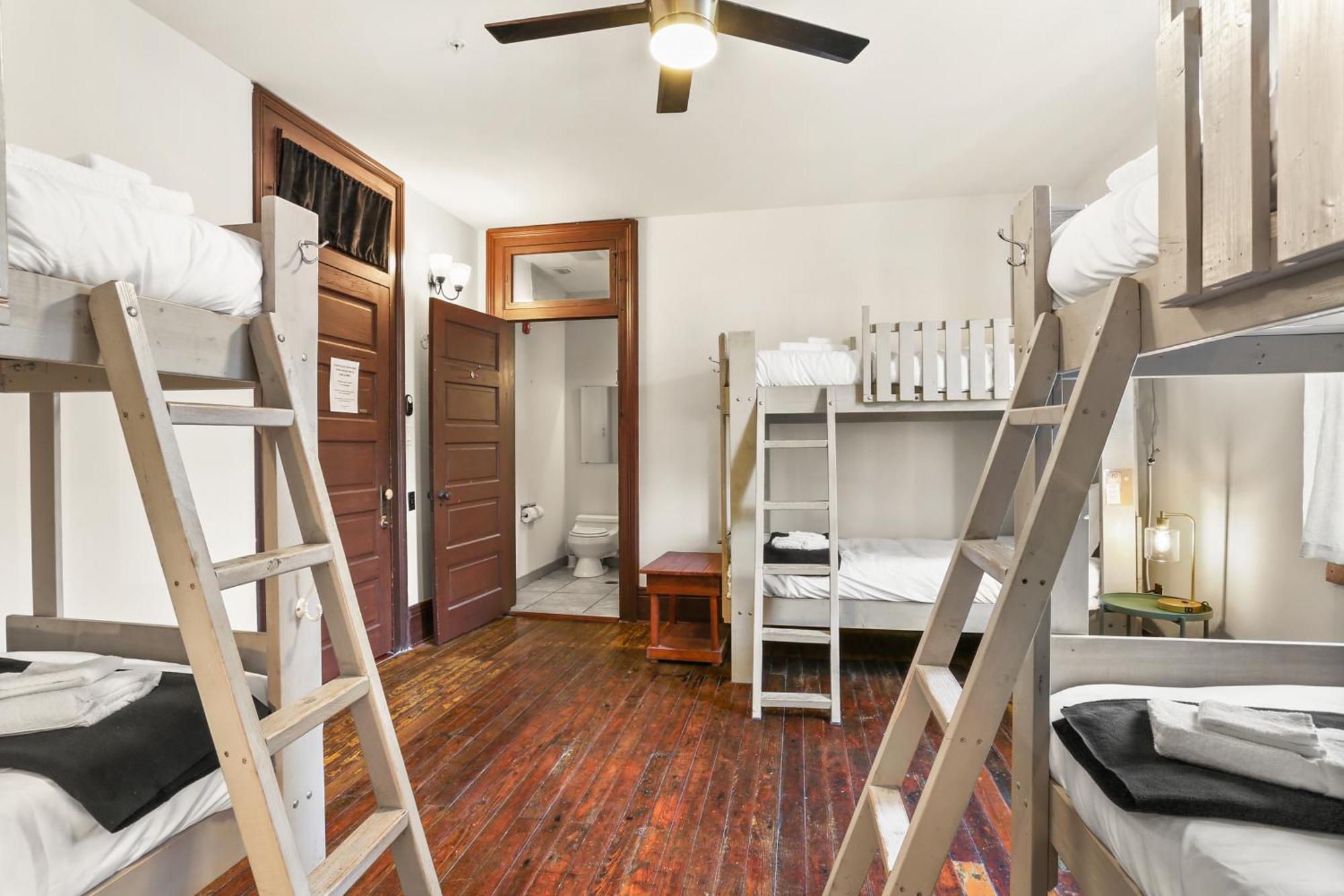 ניו אורלינס Site 61 Guesthouse מראה חיצוני תמונה
