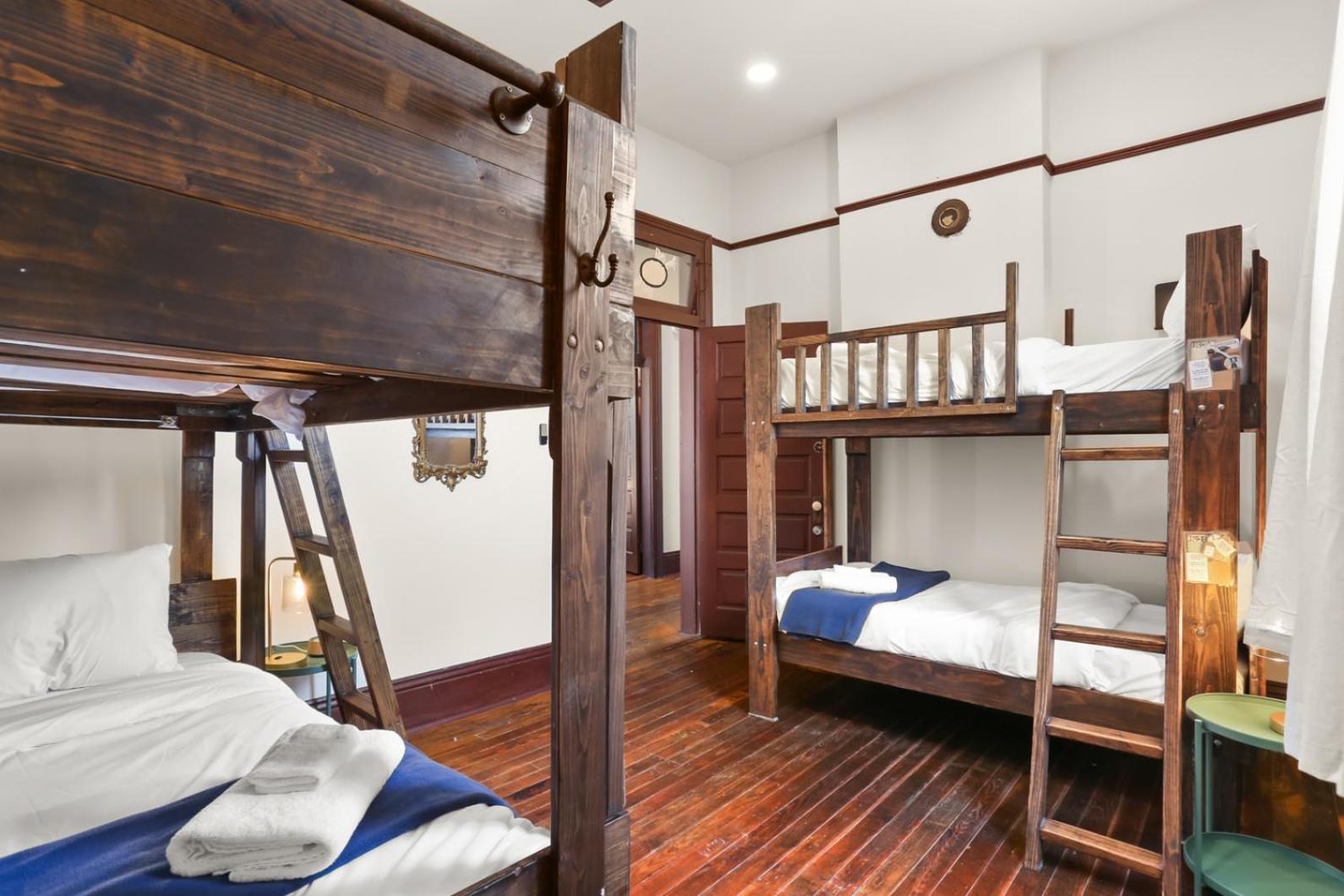 ניו אורלינס Site 61 Guesthouse מראה חיצוני תמונה