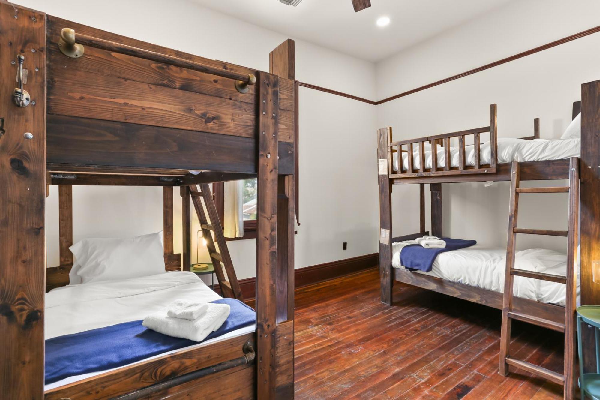 ניו אורלינס Site 61 Guesthouse מראה חיצוני תמונה