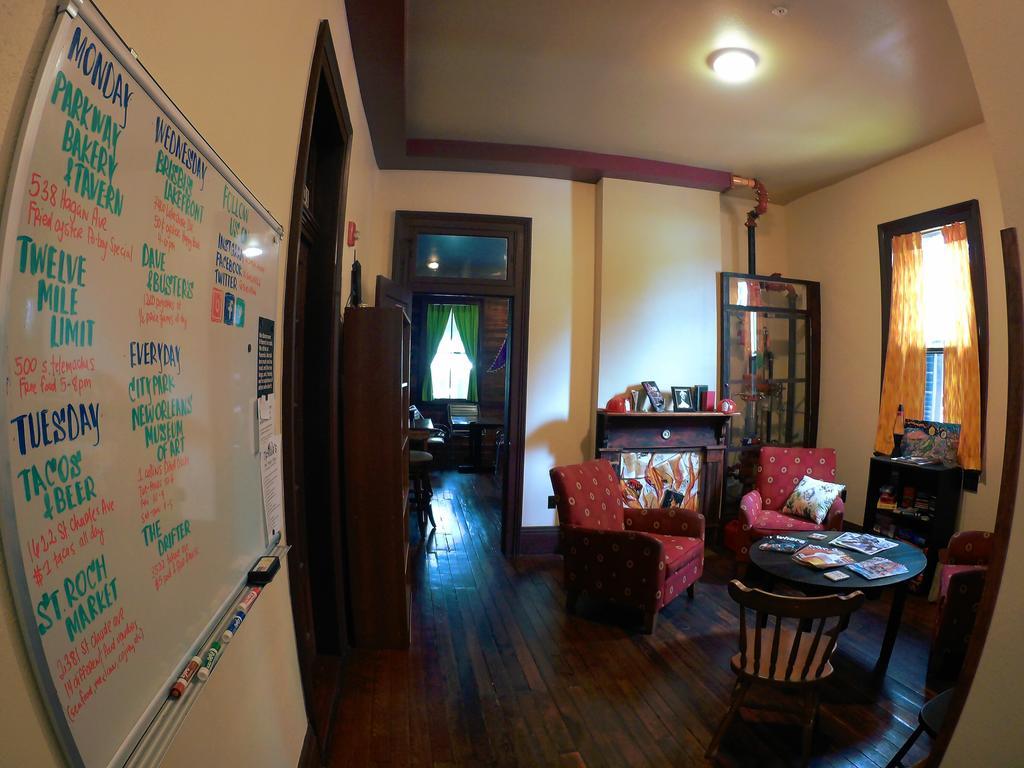 ניו אורלינס Site 61 Guesthouse מראה חיצוני תמונה