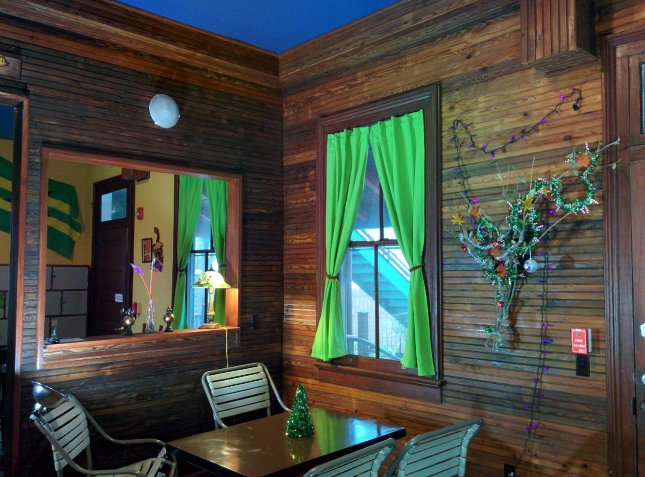 ניו אורלינס Site 61 Guesthouse מראה חיצוני תמונה